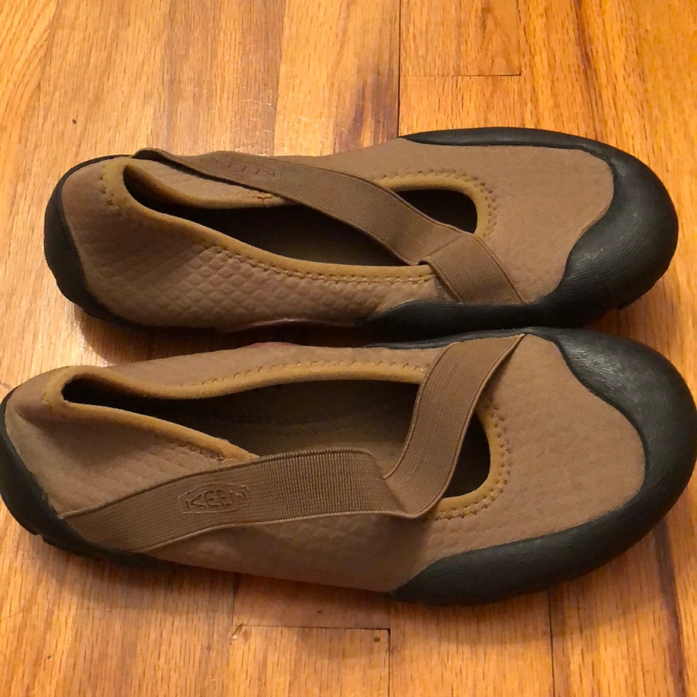 Keen water shoes